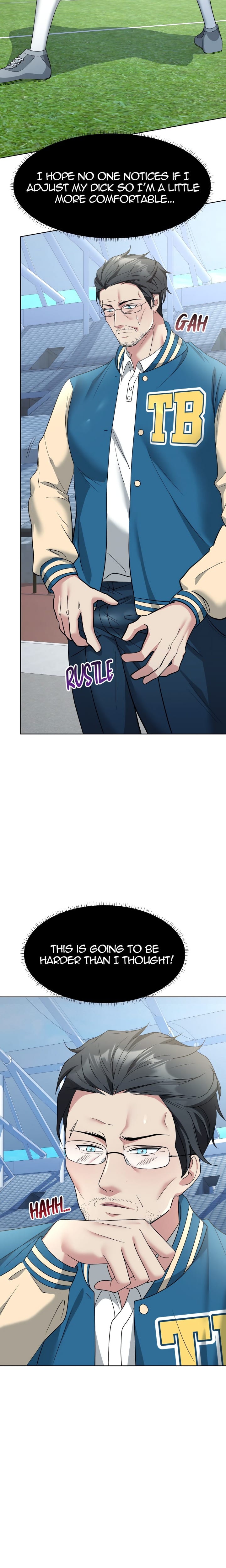 Coaching My Stepdaughter (Uncensored), chapter 1, page 14 of 26