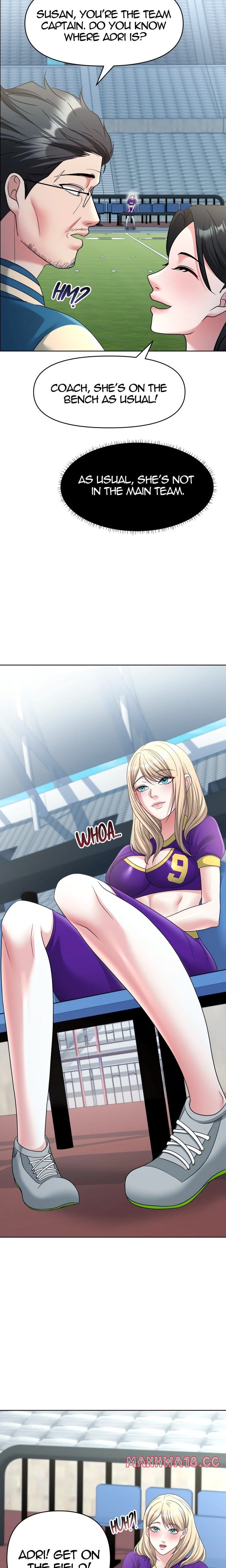 Coaching My Stepdaughter (Uncensored), chapter 1, page 17 of 26