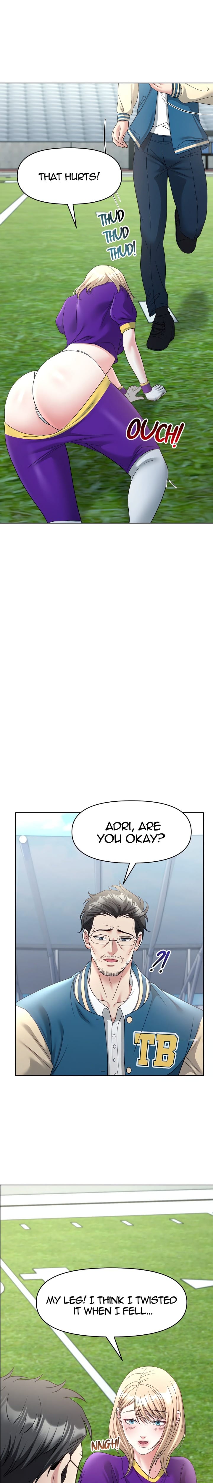 Coaching My Stepdaughter (Uncensored), chapter 1, page 22 of 26