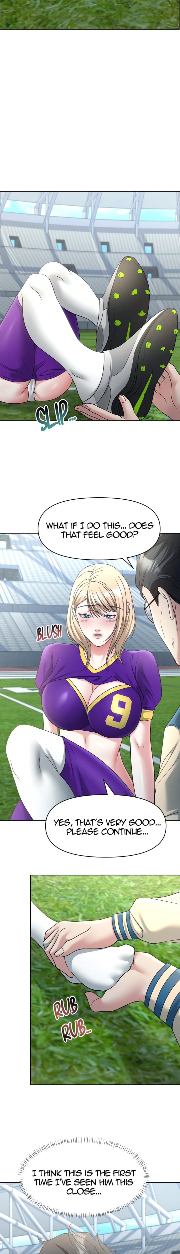Coaching My Stepdaughter (Uncensored), chapter 1, page 24 of 26