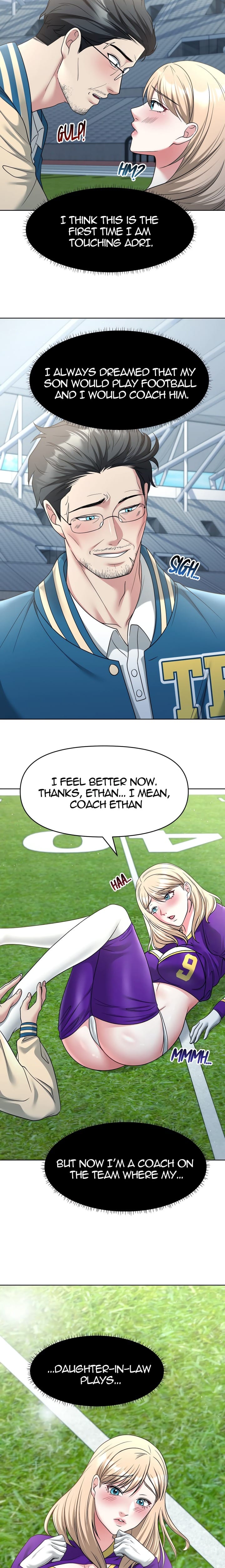 Coaching My Stepdaughter (Uncensored), chapter 1, page 25 of 26