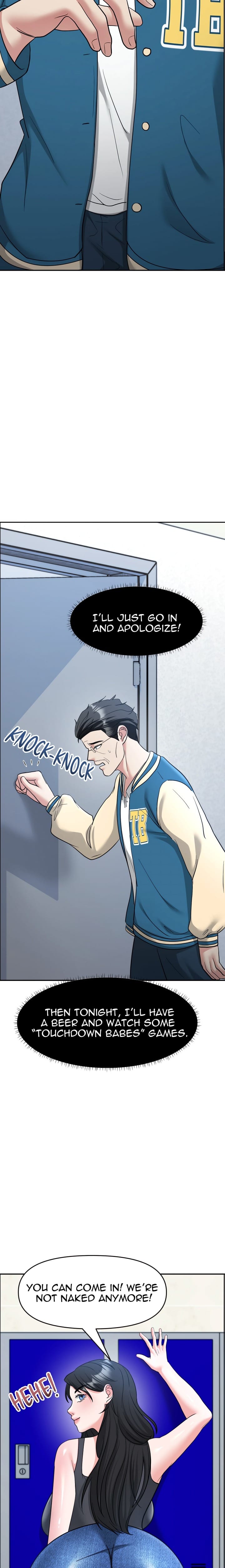 Coaching My Stepdaughter (Uncensored), chapter 2, page 14 of 20