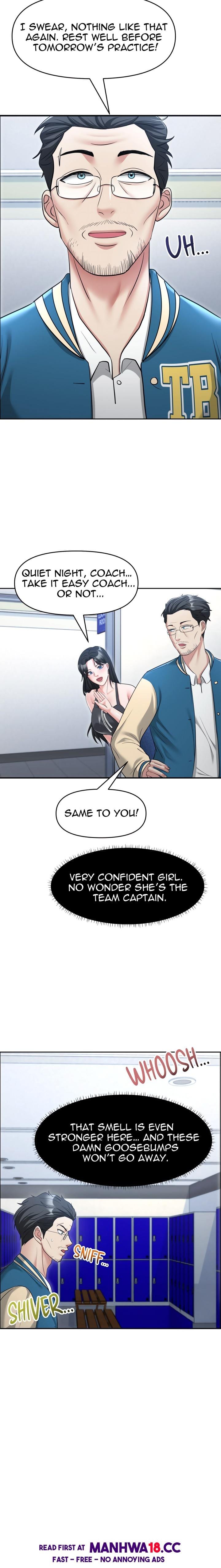 Coaching My Stepdaughter (Uncensored), chapter 2, page 16 of 20