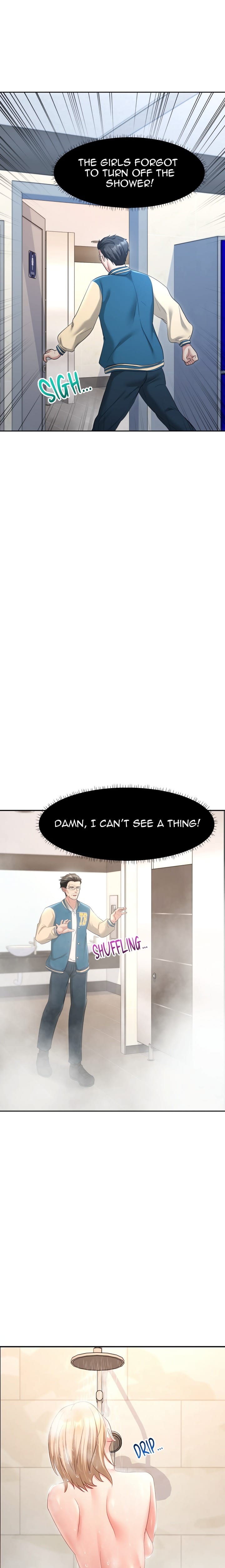 Coaching My Stepdaughter (Uncensored), chapter 2, page 17 of 20