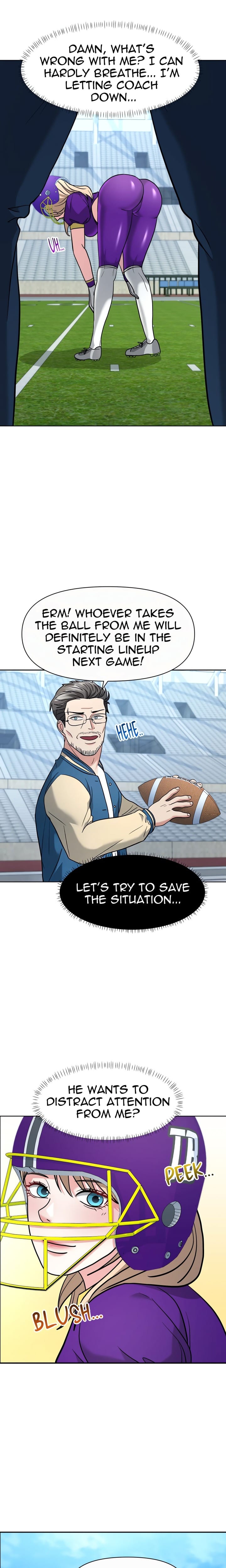 Coaching My Stepdaughter (Uncensored), chapter 3, page 12 of 19