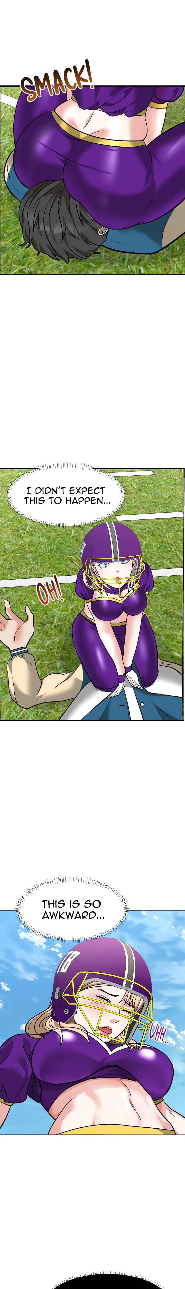 Coaching My Stepdaughter (Uncensored), chapter 3, page 16 of 19