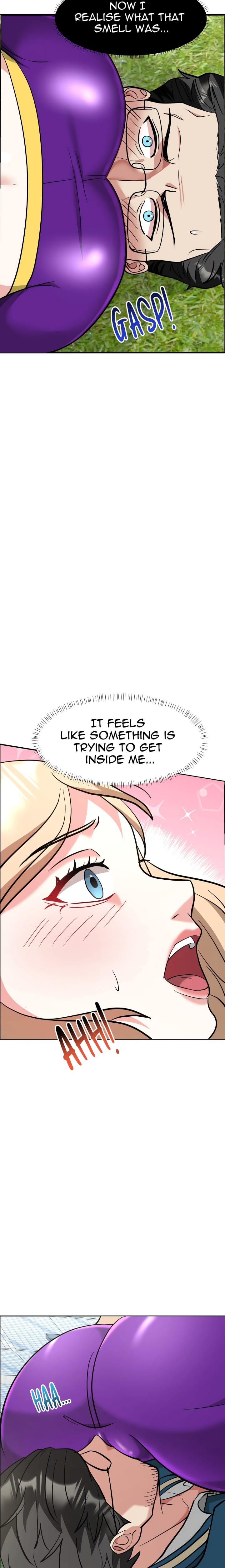 Coaching My Stepdaughter (Uncensored), chapter 3, page 17 of 19