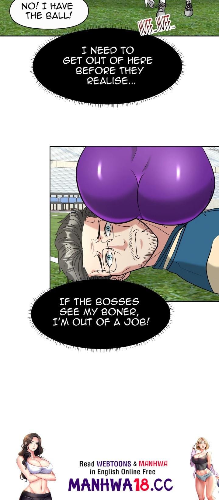 Coaching My Stepdaughter (Uncensored), chapter 3, page 19 of 19