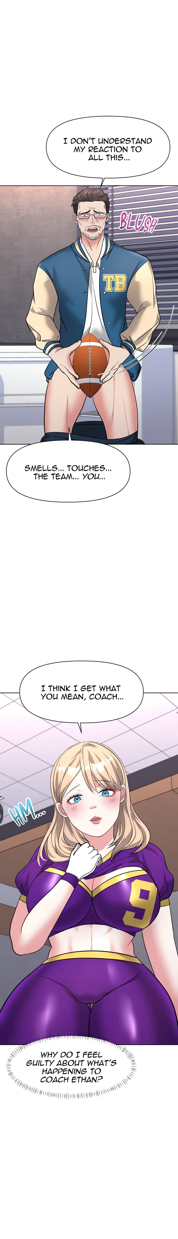 Coaching My Stepdaughter (Uncensored), chapter 4, page 5 of 21