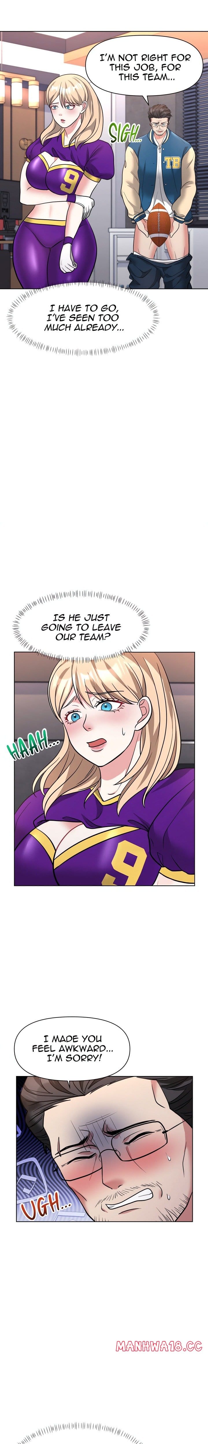 Coaching My Stepdaughter (Uncensored), chapter 4, page 6 of 21