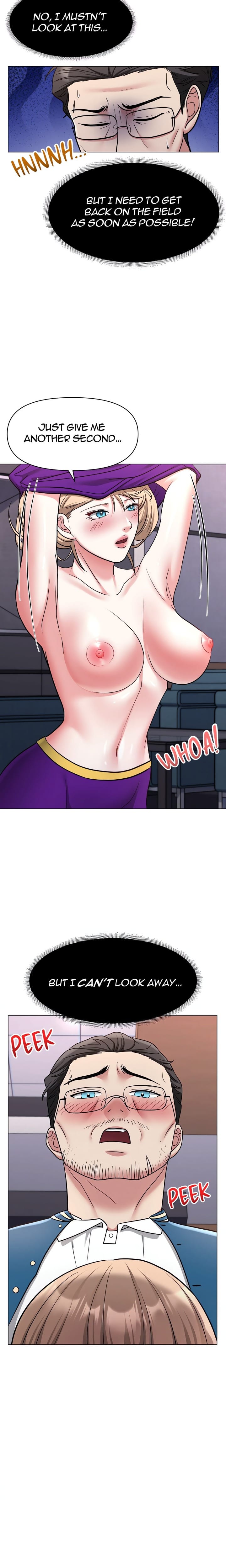 Coaching My Stepdaughter (Uncensored), chapter 4, page 19 of 21
