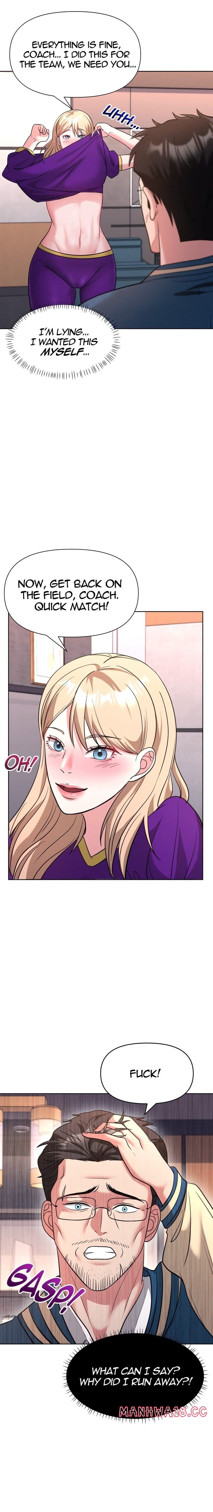 Coaching My Stepdaughter (Uncensored), chapter 5, page 5 of 22