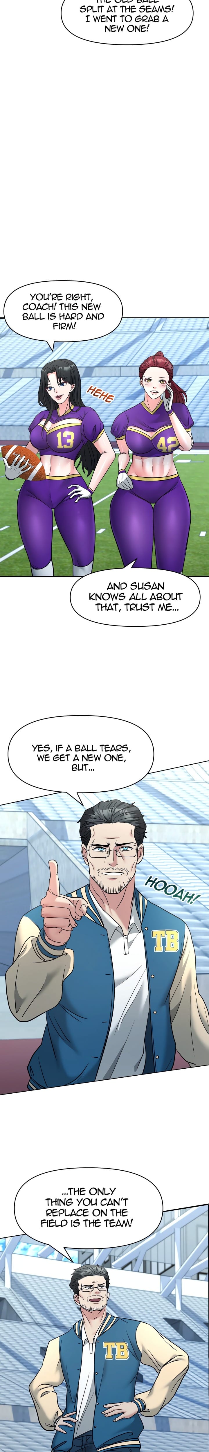 Coaching My Stepdaughter (Uncensored), chapter 5, page 7 of 22