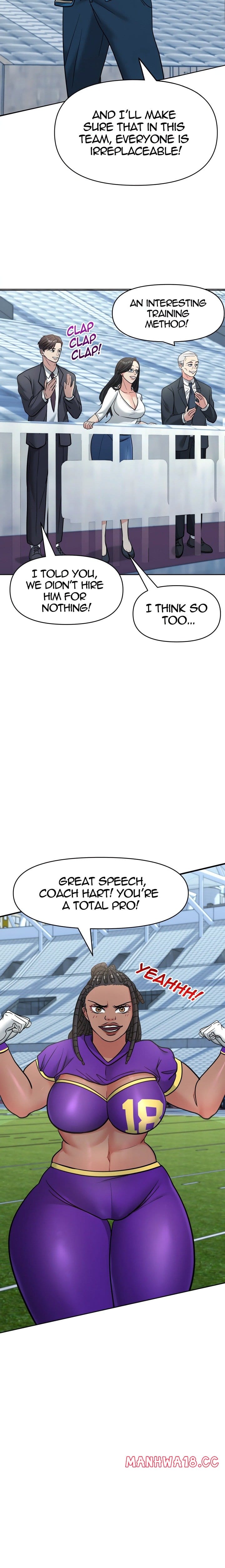 Coaching My Stepdaughter (Uncensored), chapter 5, page 8 of 22