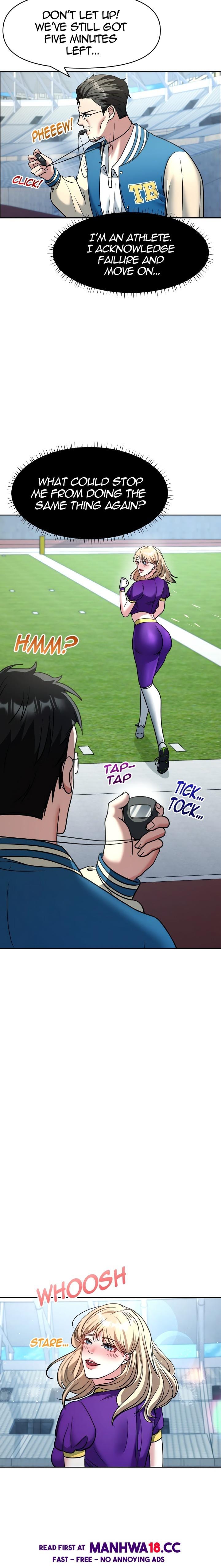 Coaching My Stepdaughter (Uncensored), chapter 5, page 10 of 22