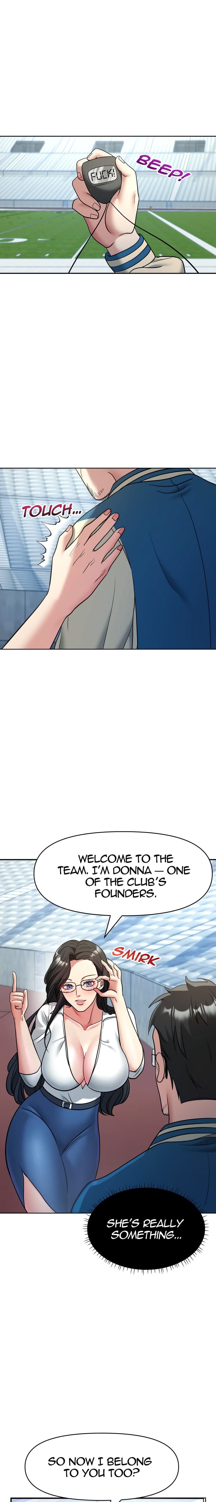 Coaching My Stepdaughter (Uncensored), chapter 5, page 11 of 22