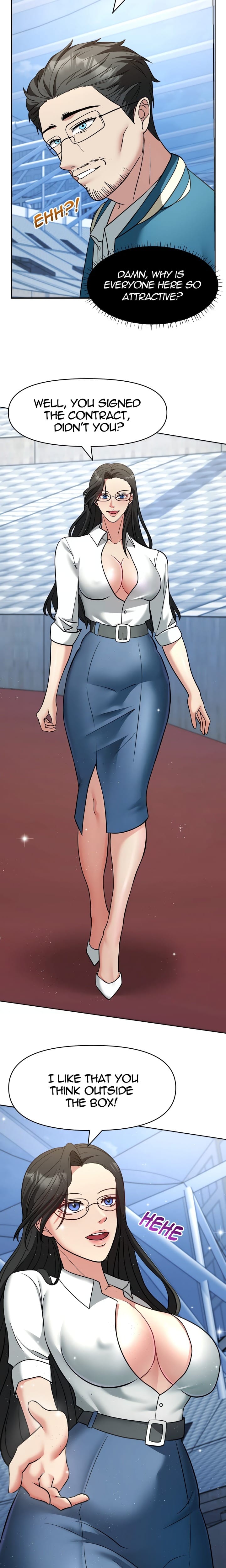 Coaching My Stepdaughter (Uncensored), chapter 5, page 12 of 22