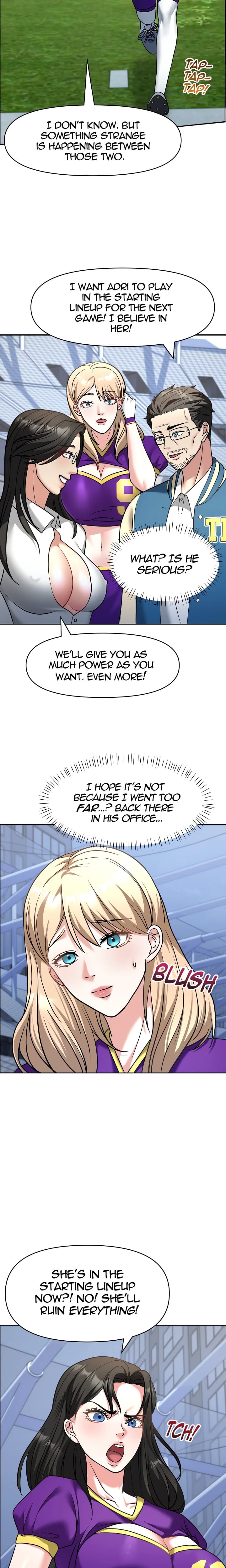 Coaching My Stepdaughter (Uncensored), chapter 5, page 14 of 22