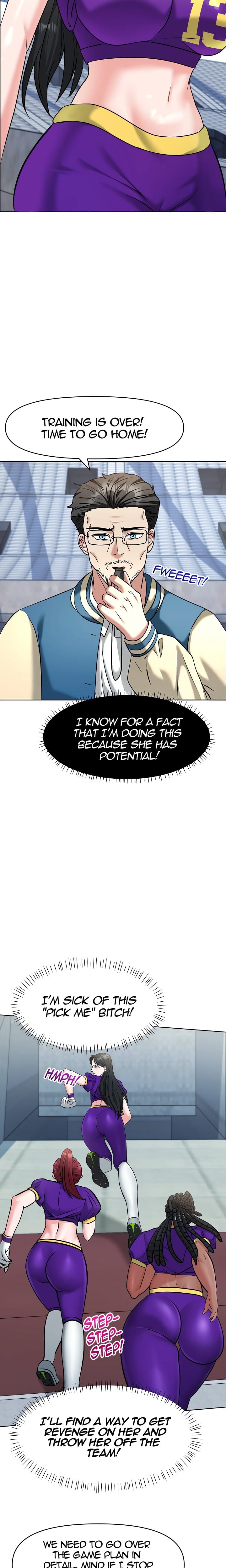 Coaching My Stepdaughter (Uncensored), chapter 5, page 15 of 22