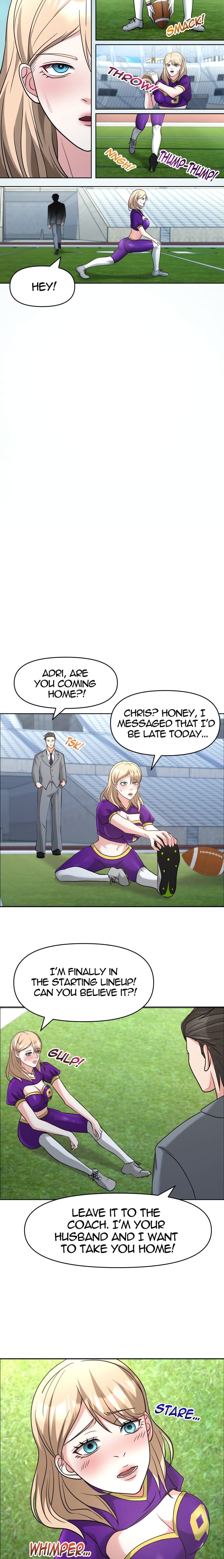 Coaching My Stepdaughter (Uncensored), chapter 5, page 17 of 22