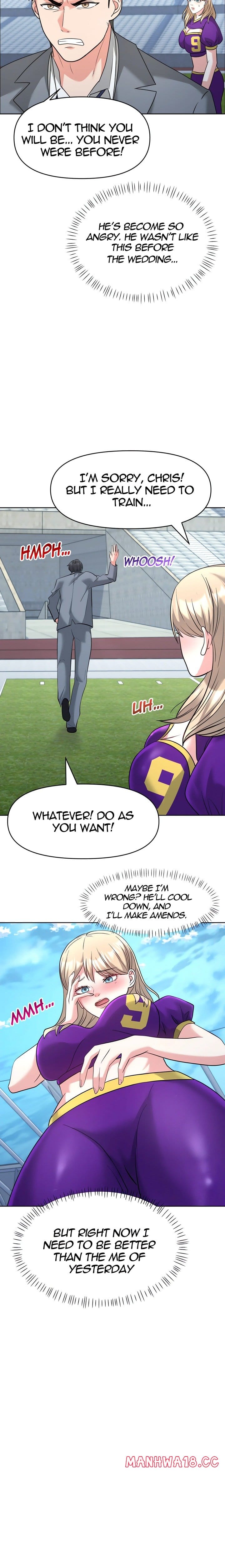 Coaching My Stepdaughter (Uncensored), chapter 5, page 19 of 22