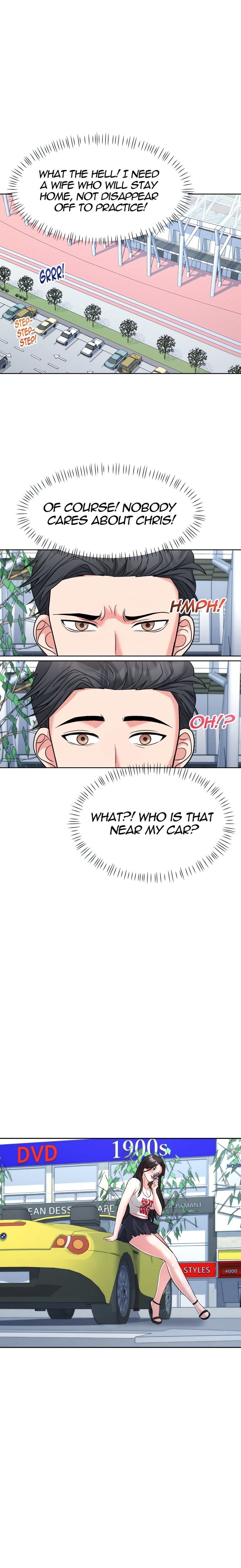 Coaching My Stepdaughter (Uncensored), chapter 5, page 20 of 22