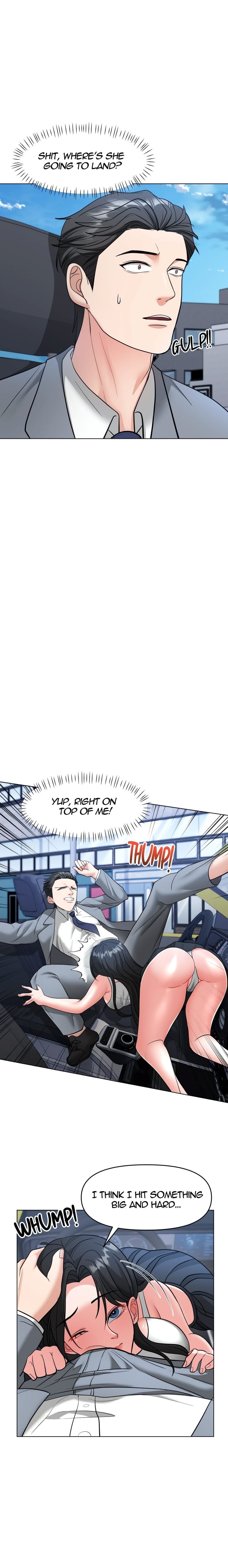Coaching My Stepdaughter (Uncensored), chapter 6, page 6 of 17