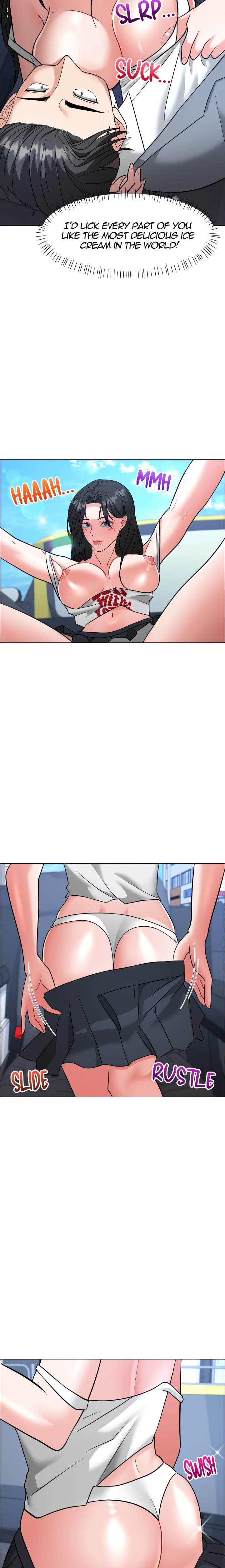 Coaching My Stepdaughter (Uncensored), chapter 6, page 9 of 17