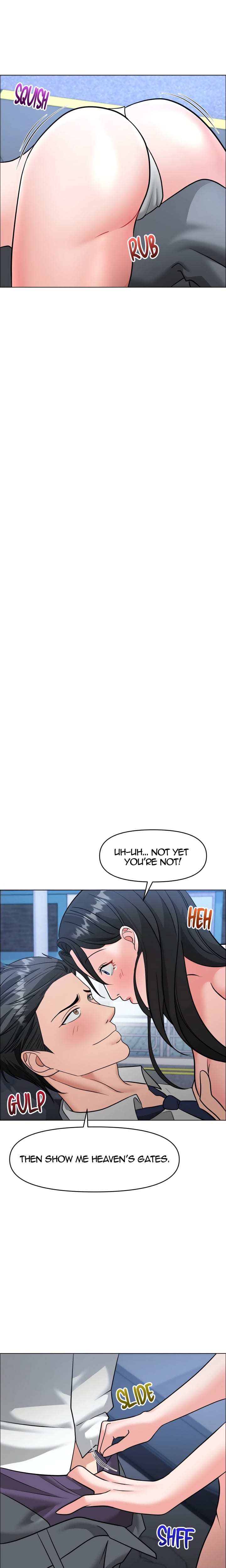 Coaching My Stepdaughter (Uncensored), chapter 6, page 12 of 17