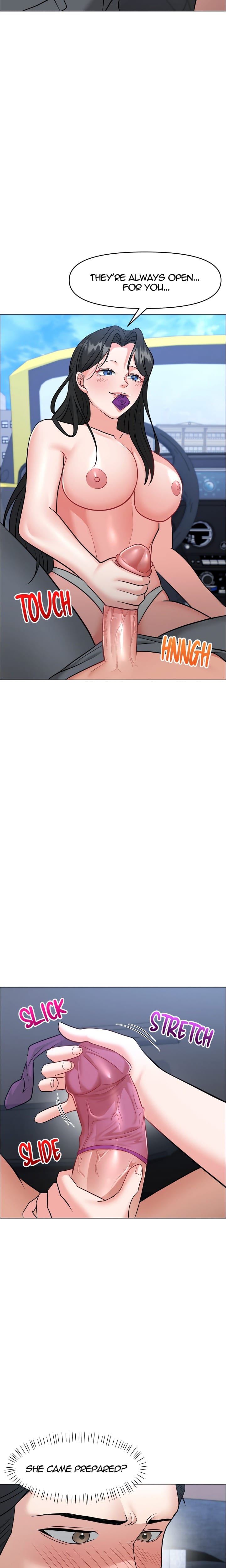 Coaching My Stepdaughter (Uncensored), chapter 6, page 13 of 17