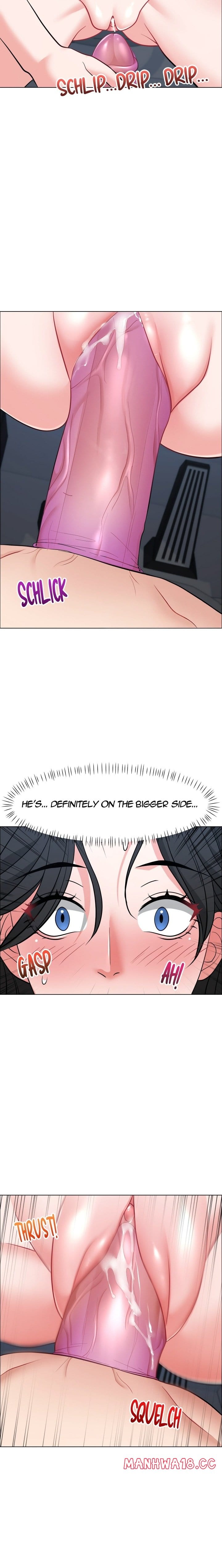 Coaching My Stepdaughter (Uncensored), chapter 6, page 15 of 17