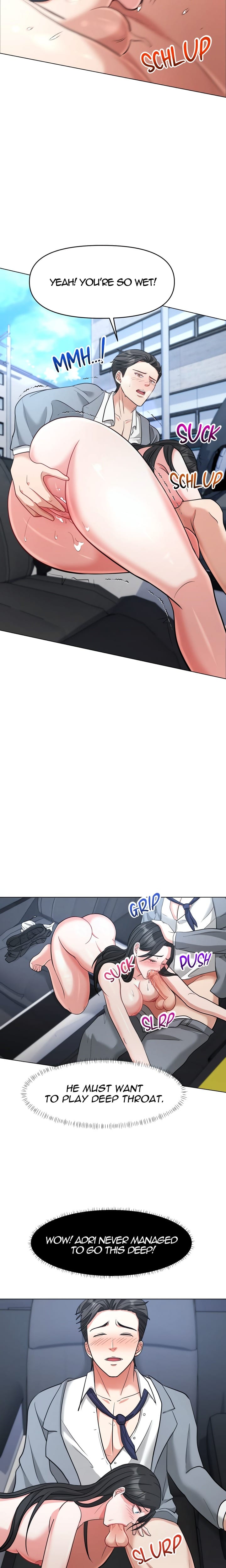Coaching My Stepdaughter (Uncensored), chapter 7, page 6 of 17
