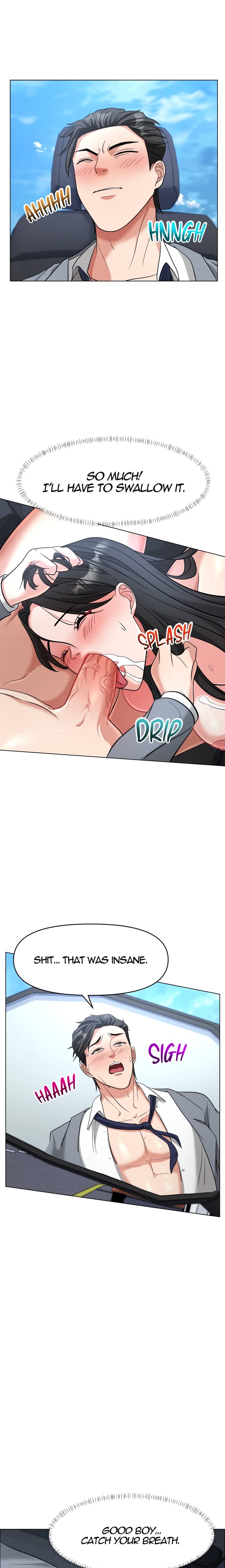 Coaching My Stepdaughter (Uncensored), chapter 7, page 8 of 17