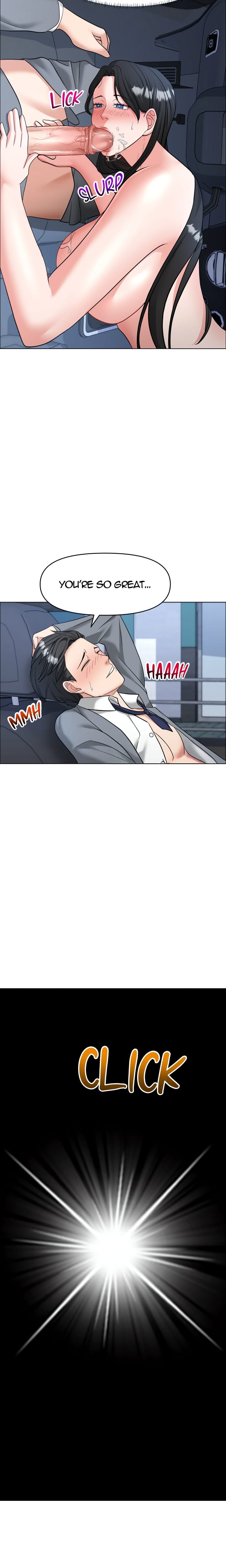 Coaching My Stepdaughter (Uncensored), chapter 7, page 9 of 17