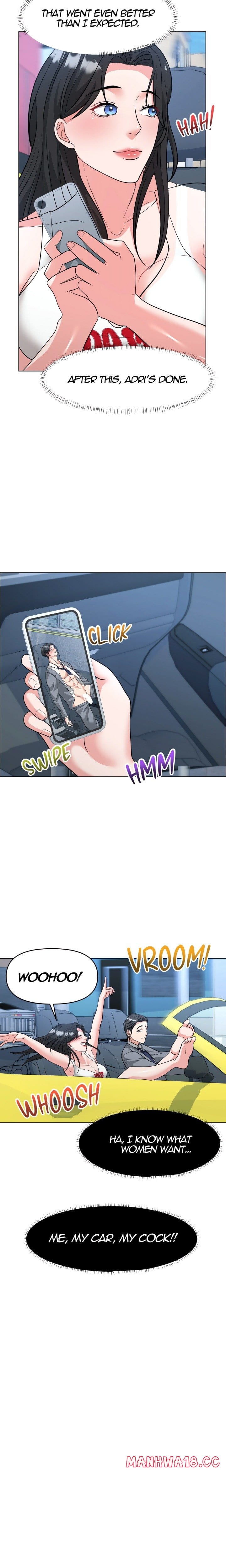 Coaching My Stepdaughter (Uncensored), chapter 7, page 11 of 17