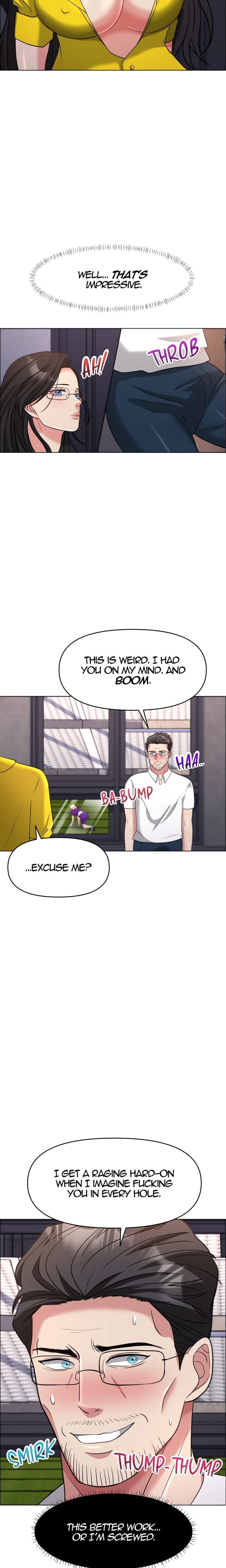 Coaching My Stepdaughter (Uncensored), chapter 7, page 15 of 17
