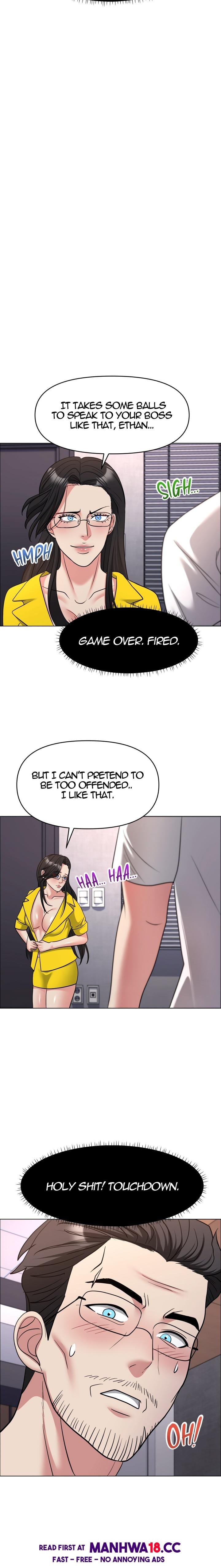 Coaching My Stepdaughter (Uncensored), chapter 7, page 16 of 17