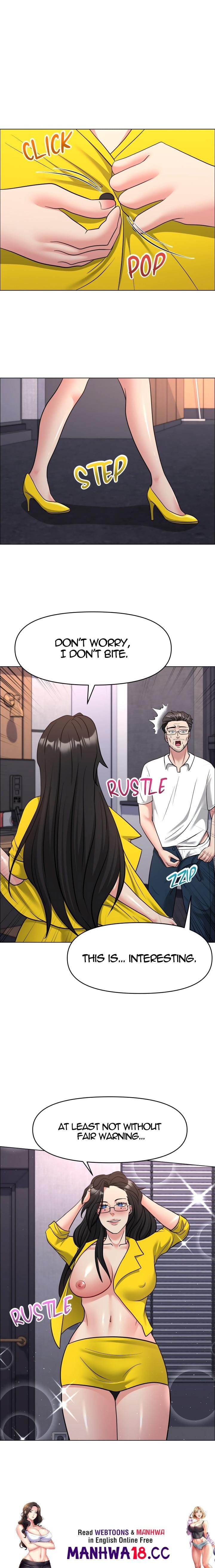 Coaching My Stepdaughter (Uncensored), chapter 7, page 17 of 17
