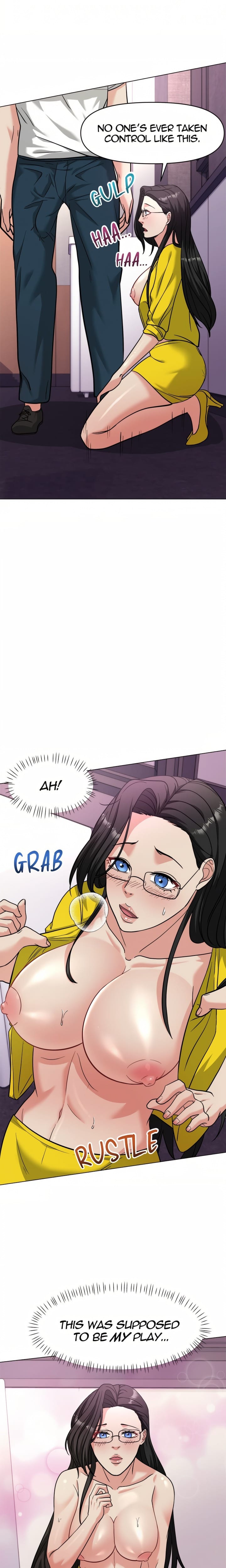 Coaching My Stepdaughter (Uncensored), chapter 8, page 5 of 10