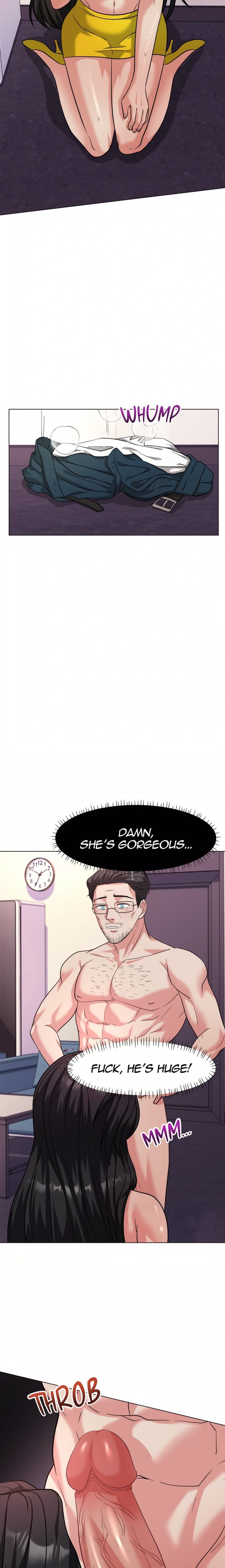 Coaching My Stepdaughter (Uncensored), chapter 8, page 6 of 10