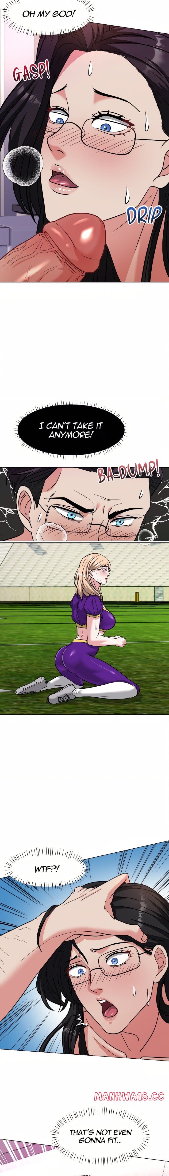 Coaching My Stepdaughter (Uncensored), chapter 8, page 8 of 10