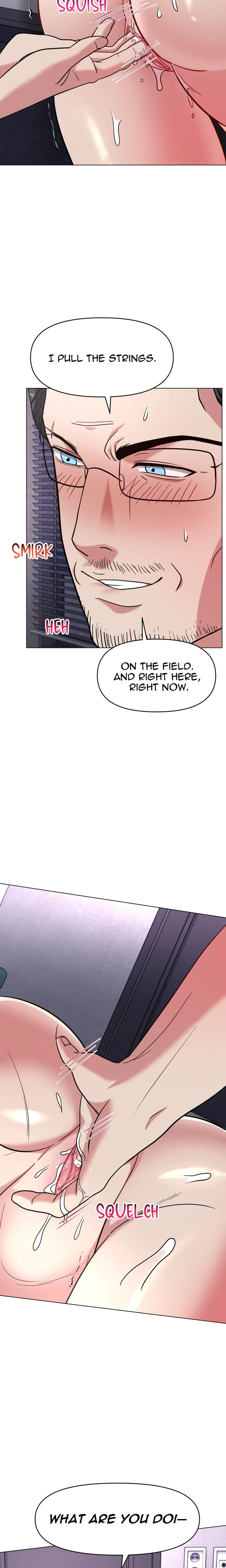 Coaching My Stepdaughter (Uncensored), chapter 9, page 5 of 18
