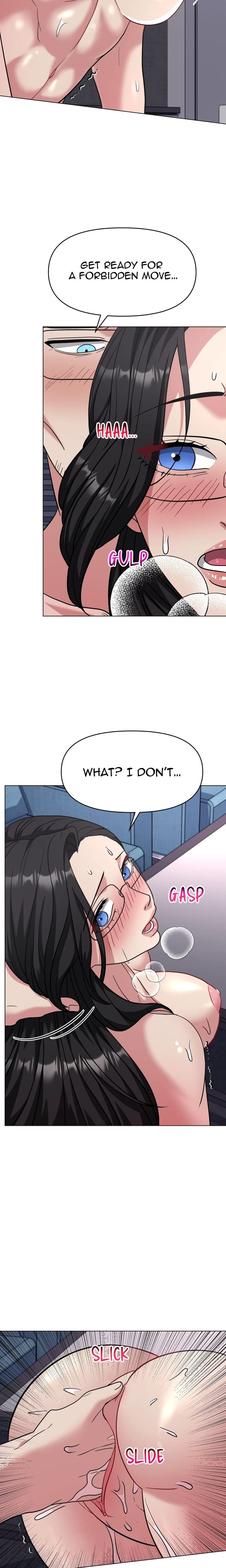 Coaching My Stepdaughter (Uncensored), chapter 9, page 7 of 18