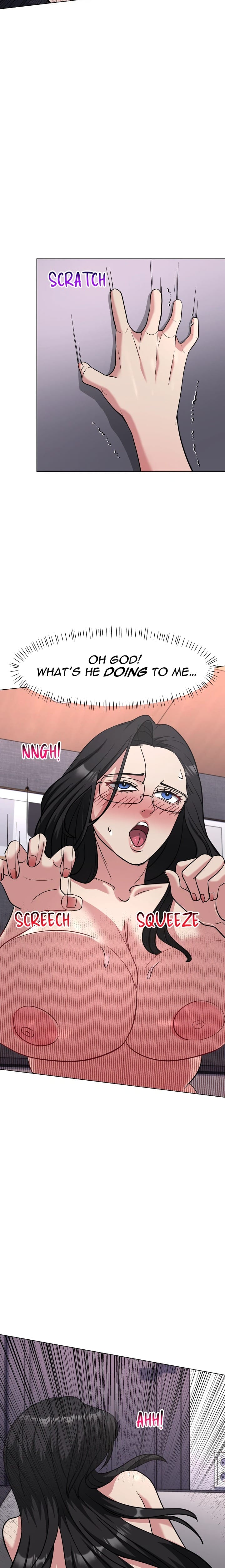 Coaching My Stepdaughter (Uncensored), chapter 9, page 8 of 18