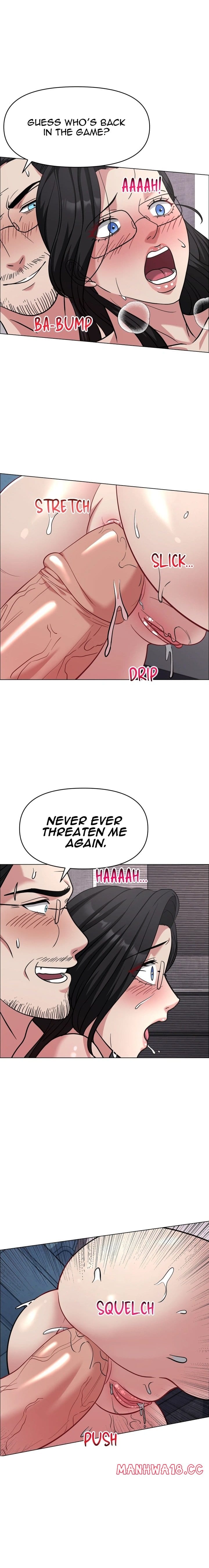 Coaching My Stepdaughter (Uncensored), chapter 9, page 10 of 18