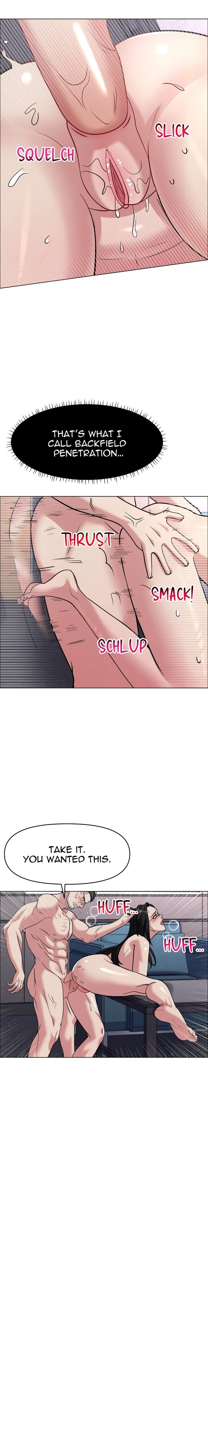 Coaching My Stepdaughter (Uncensored), chapter 9, page 12 of 18