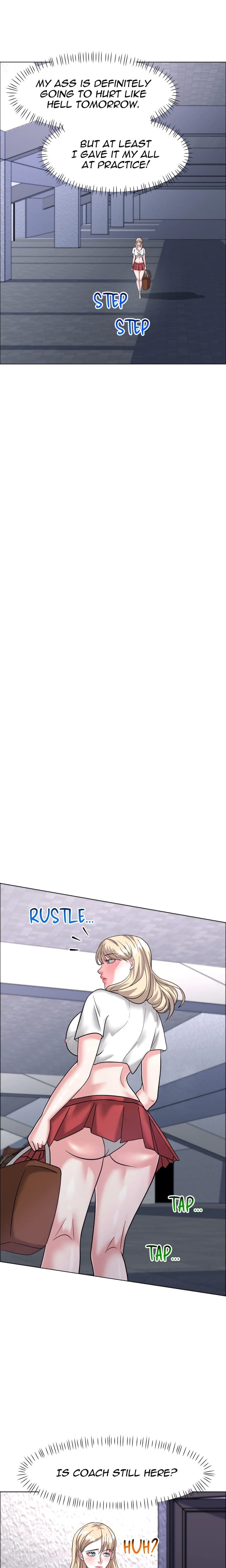 Coaching My Stepdaughter (Uncensored), chapter 9, page 16 of 18