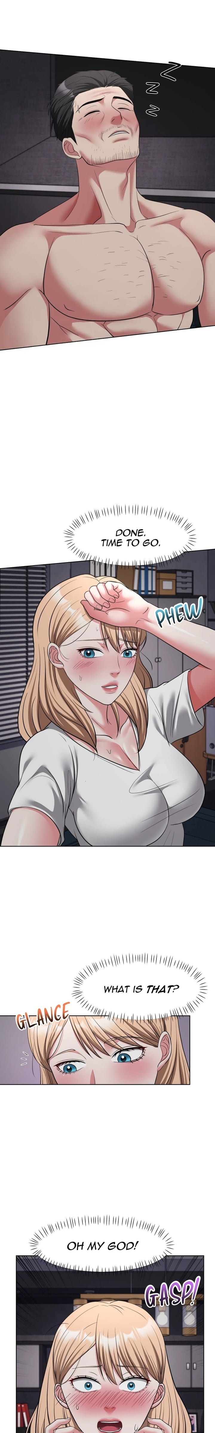 Coaching My Stepdaughter (Uncensored), chapter 10, page 5 of 19
