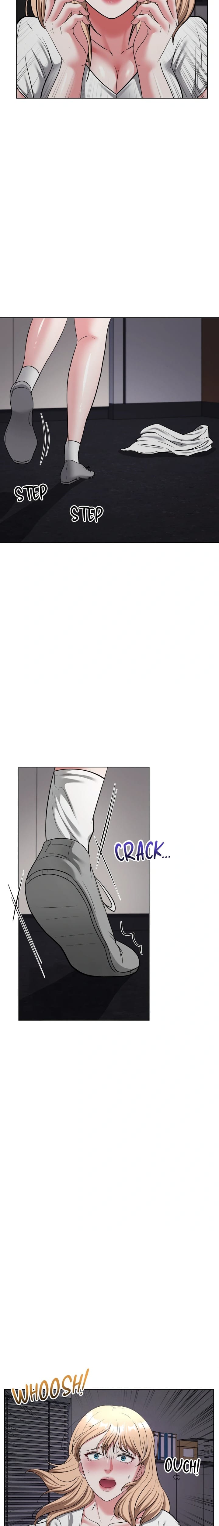 Coaching My Stepdaughter (Uncensored), chapter 10, page 6 of 19