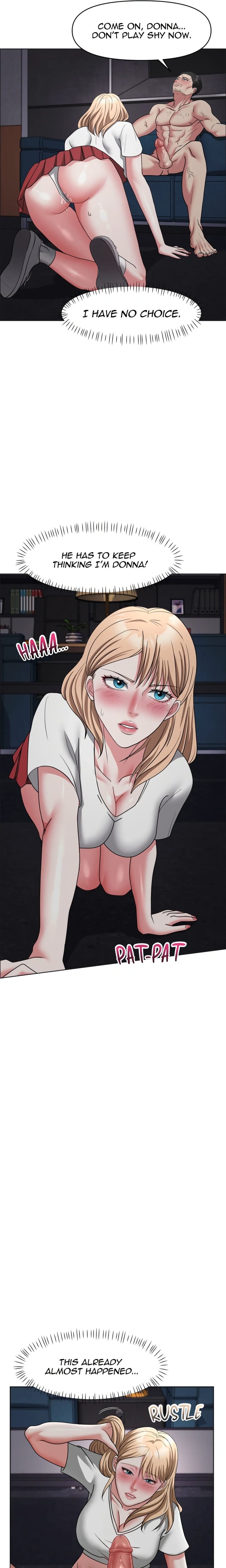 Coaching My Stepdaughter (Uncensored), chapter 10, page 10 of 19